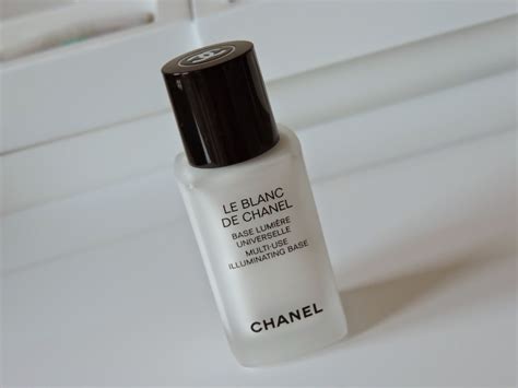 chanel illuminating base ingredients|chanel la base primer.